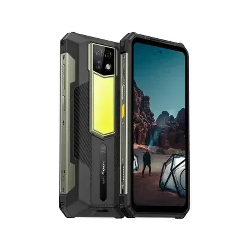 ULEFONE ULEFONE ARMOR 24 12+256GB DS BLACK OEM