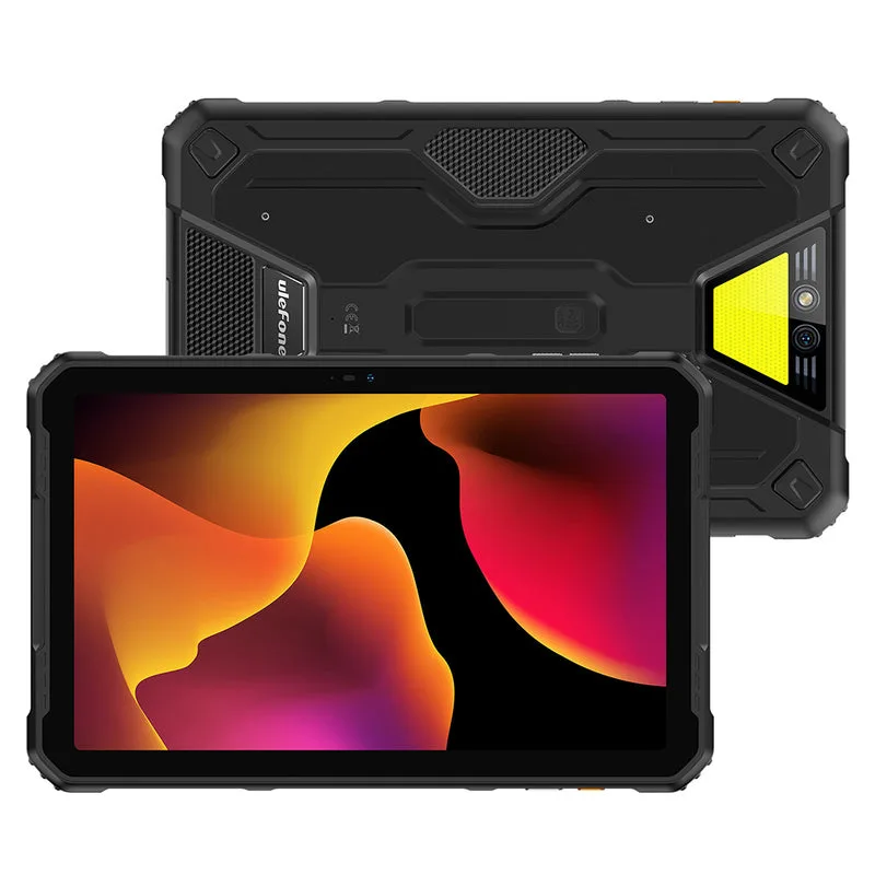 ULEFONE ARMOR PAD 2 8+256GB LTE 11" BLACK NFC 3