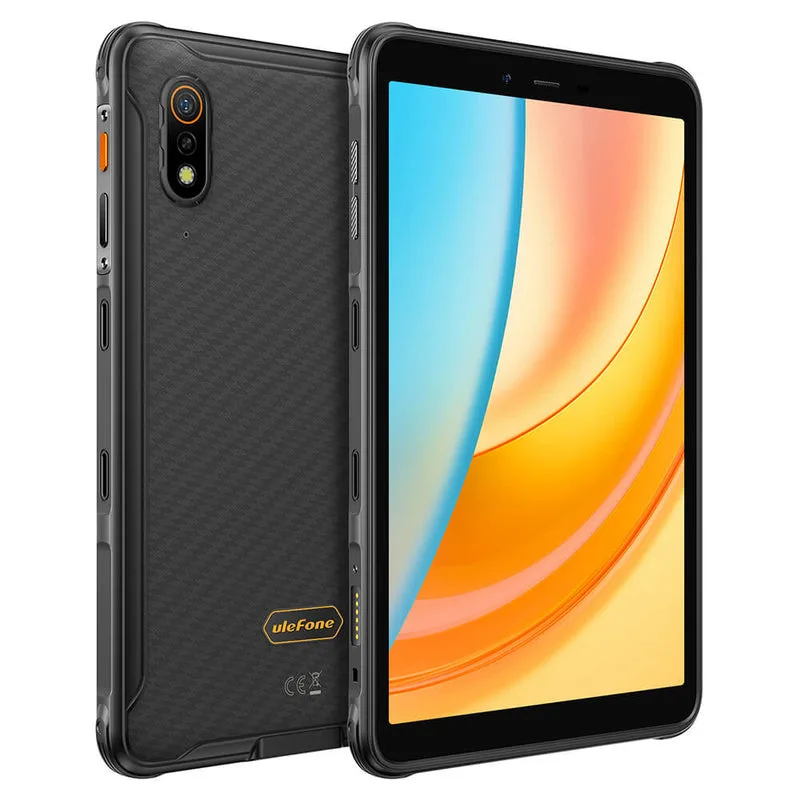ULEFONE ARMOR PAD PRO 8+128GB NFC LTE 8" BLACK 2