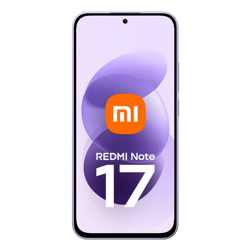 XIAOMI REDMI NOTE 17 4+128GB DS 4G CELESTIAL PURPLE OEM 3