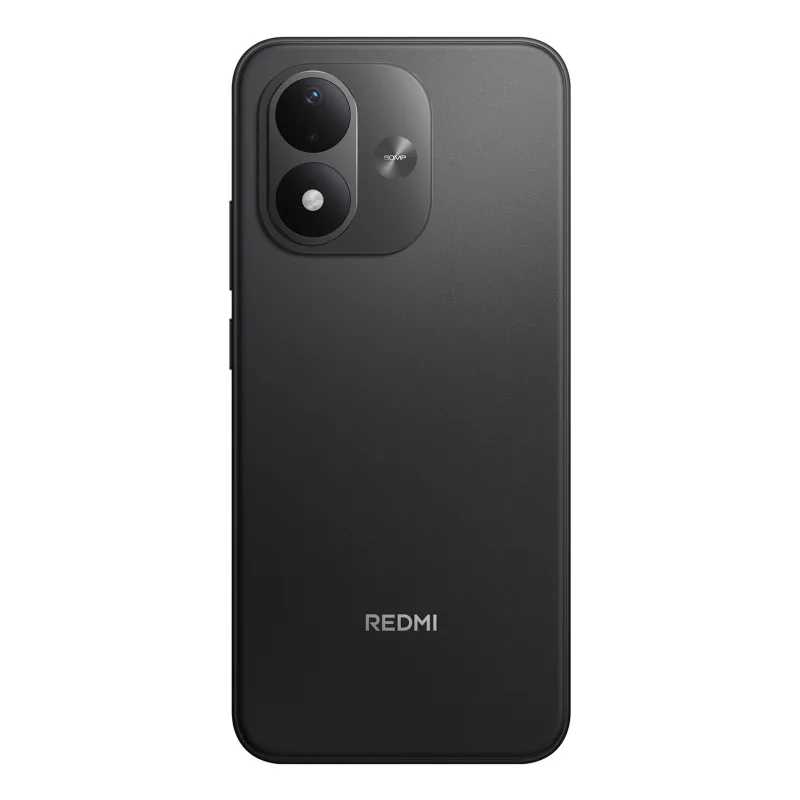 XIAOMI REDMI NOTE 17 4+128GB DS 4G BLACK OEM 2