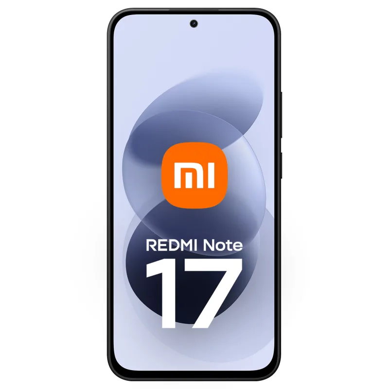 XIAOMI REDMI NOTE 17 4+128GB DS 4G BLACK OEM 3