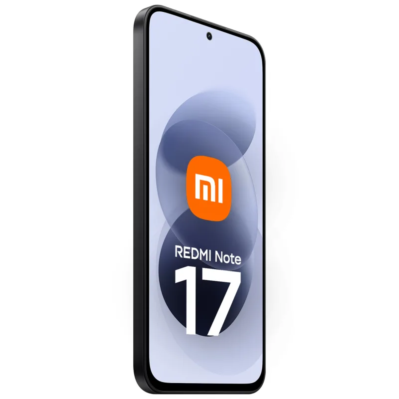 XIAOMI REDMI NOTE 17 4+128GB DS 4G BLACK OEM 4