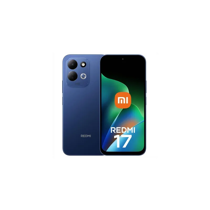 XIAOMI XIAOMI REDMI 17 4+256GB DS 5G DEEP BLUE OEM