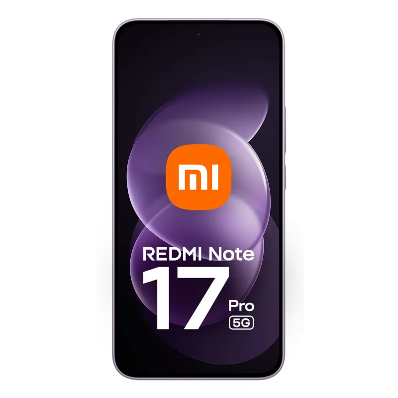 XIAOMI REDMI NOTE 17 PRO 6+256GB DS 5G PURPLE NFC OEM 3