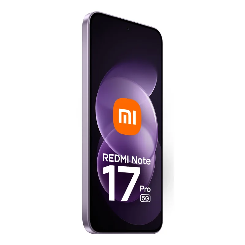 XIAOMI REDMI NOTE 17 PRO 6+256GB DS 5G PURPLE NFC OEM 4