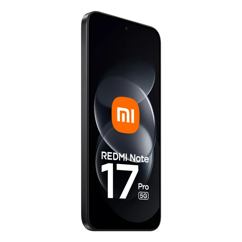 XIAOMI REDMI NOTE 17 PRO 6+256GB DS 5G BLACK OEM 4