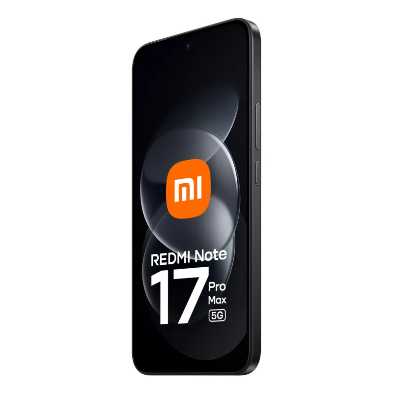 XIAOMI REDMI NOTE 17 PRO MAX 8+512GB DS 5G BLACK NFC OEM 3
