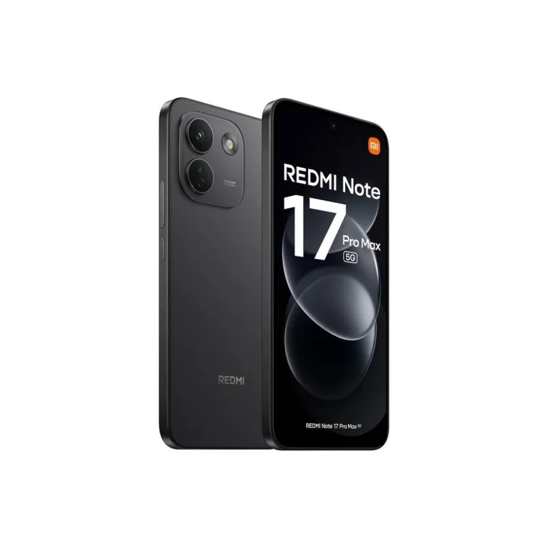 XIAOMI XIAOMI REDMI NOTE 17 PRO MAX 8+512GB DS 5G BLACK NFC OEM