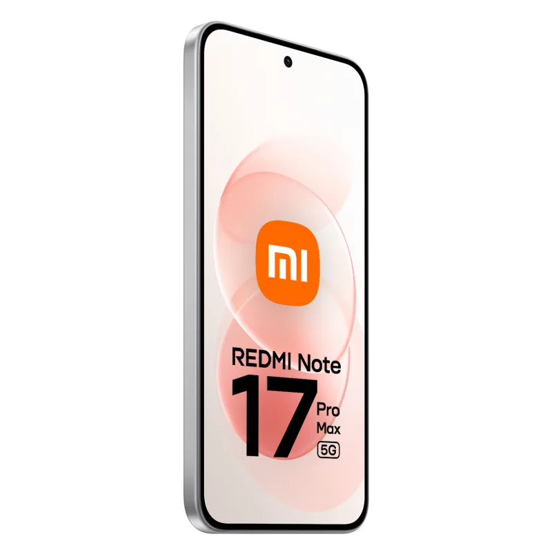XIAOMI REDMI NOTE 17 PRO MAX 8+256GB DS 5G CLOUD BLUSH NFC OEM 4