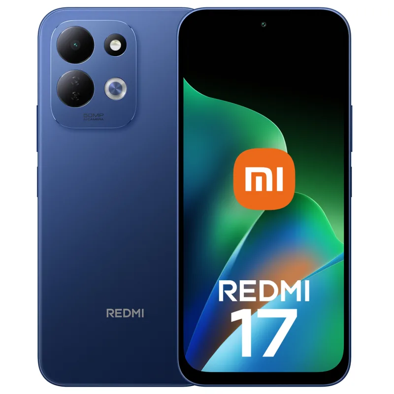 XIAOMI XIAOMI REDMI 17 4+256GB DS 4G DEEP BLUE NFC OEM