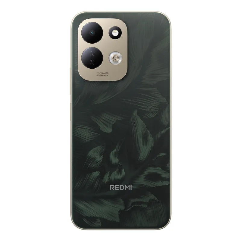 XIAOMI REDMI 17 4+256GB DS 4G OAK GREEN NFC OEM 2