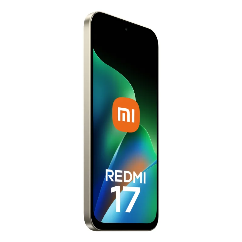 XIAOMI REDMI 17 4+128GB DS 4G OAK GREEN NFC OEM 4