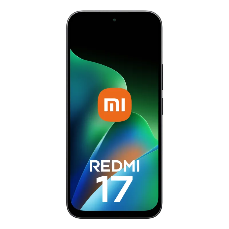 XIAOMI REDMI 17 4+256GB DS 4G BLACK NFC OEM 3
