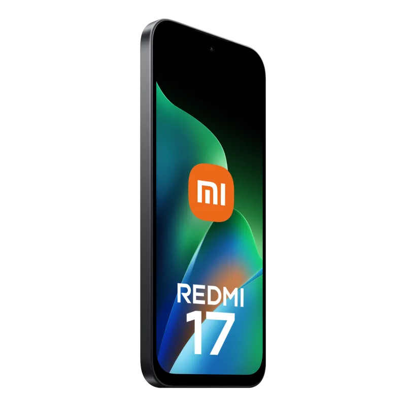 XIAOMI REDMI 17 4+128GB DS 4G BLACK NFC OEM 4