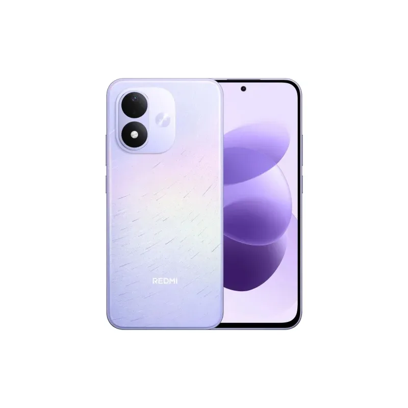XIAOMI REDMI NOTE 17 6+256GB DS 5G CELESTIAL PURPLE NFC OEM 2