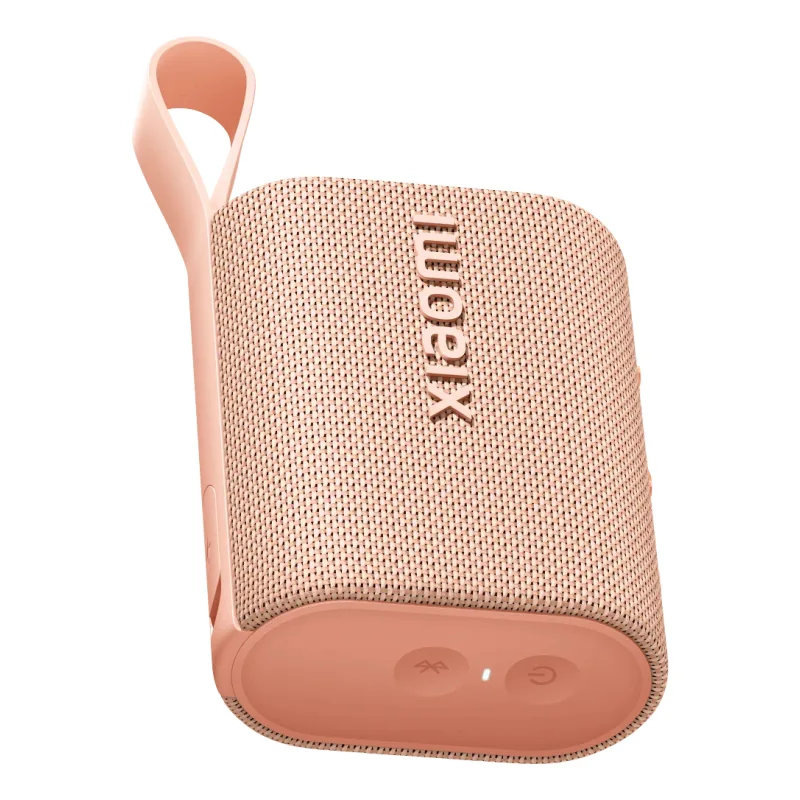 XIAOMI SOUND POCKET SPEAKER (5W) PINK 2