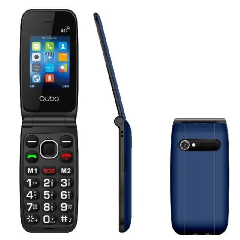 QUBO QUBO NEO NW 48MB 4G BLUE