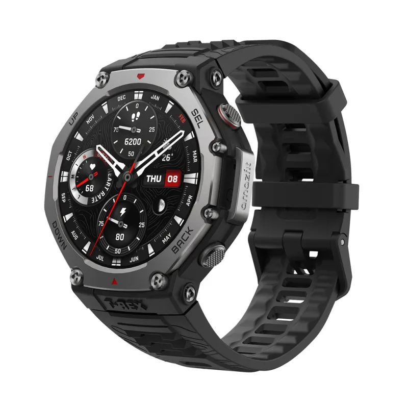 AMAZFIT T-REX 3 ONYX BLACK W2323GL1N 2
