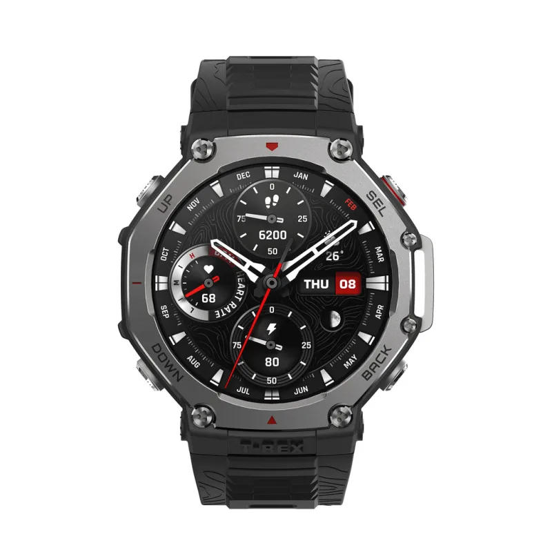 AMAZFIT T-REX 3 ONYX BLACK W2323GL1N 3