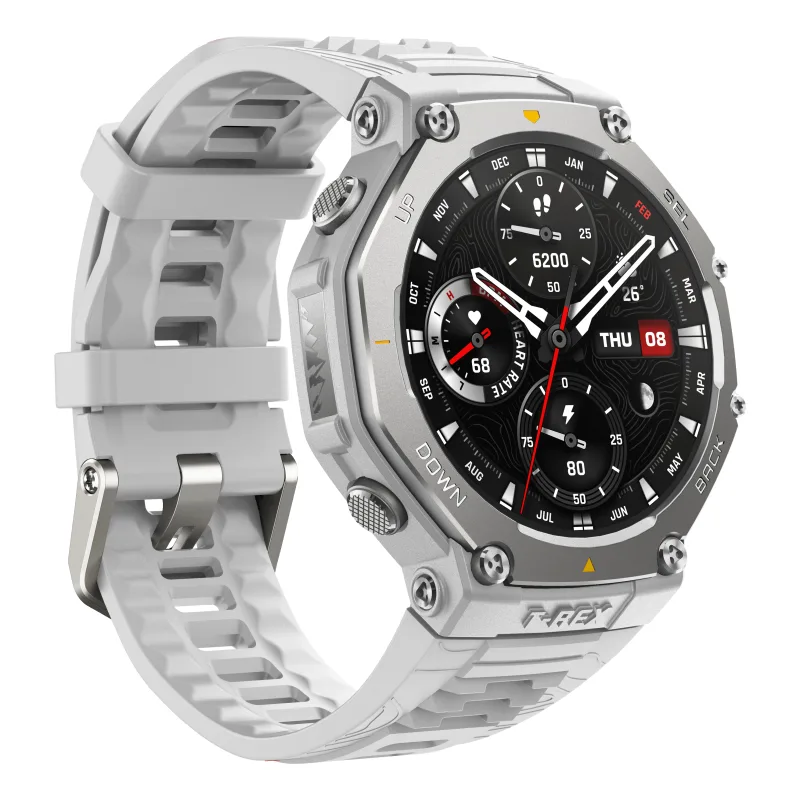 AMAZFIT T-REX 3 HAZE GRAY W2322GL6N 3