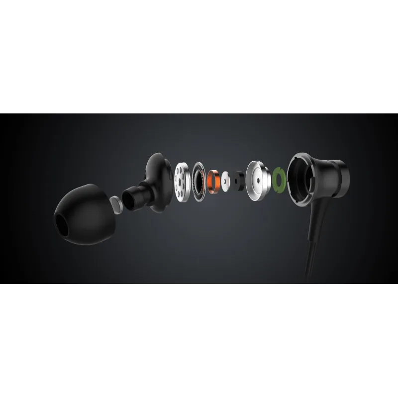 XIAOMI MI IN-EAR HEADPHONES BASIC (BLACK) ZBW4354TY 2