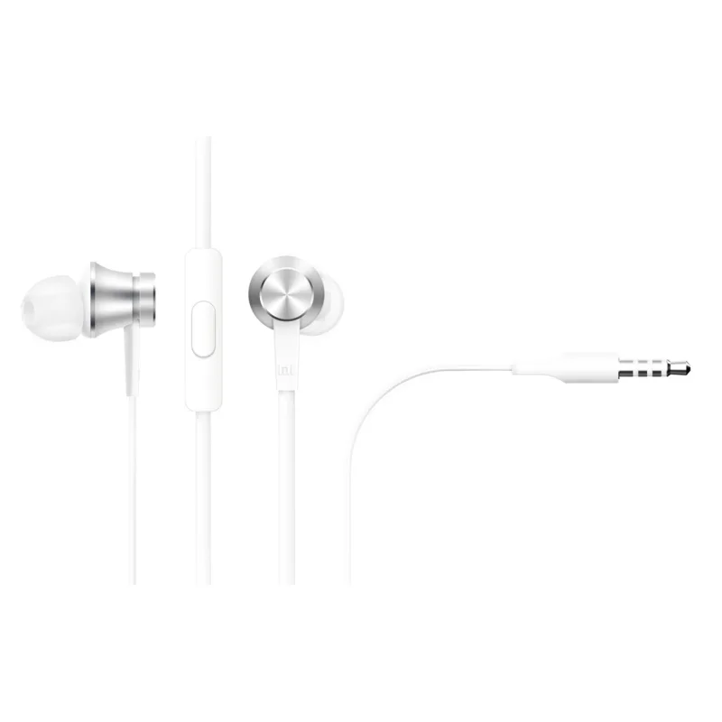 XIAOMI MI IN-EAR HEADPHONES BASIC (MATE SILVER) ZBW4355TY 2