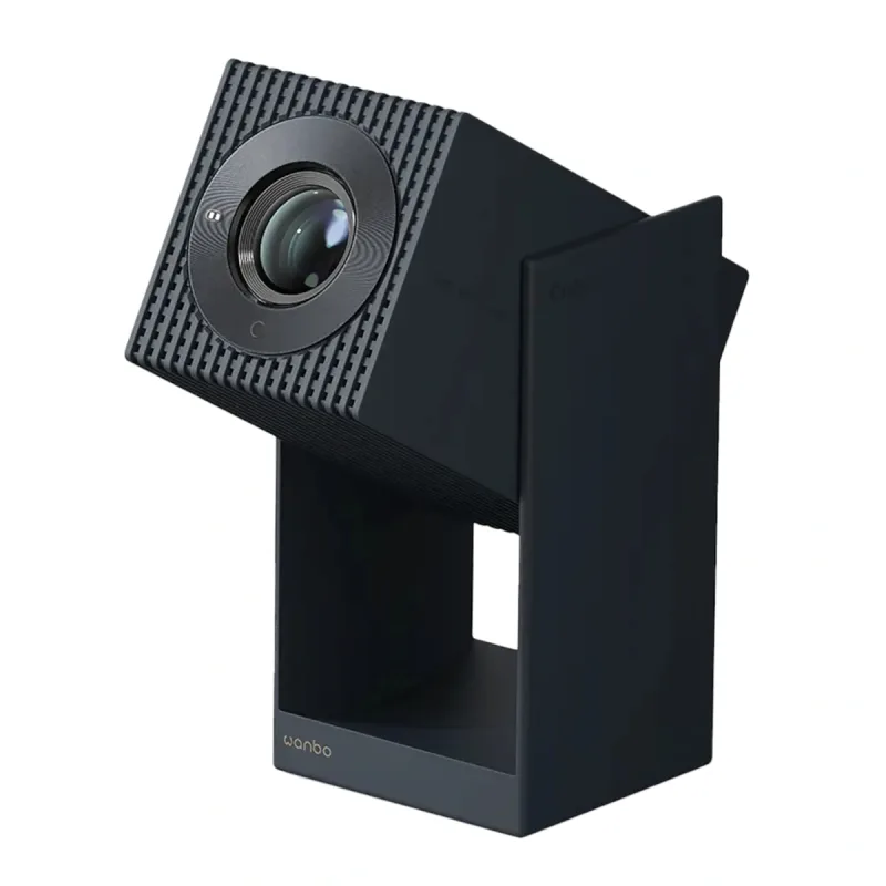 WANBO WANBO PROJECTOR CUBE 2 S VIDA OS FULL HD 500 ANSI GIMBAL DEEP NIGHT