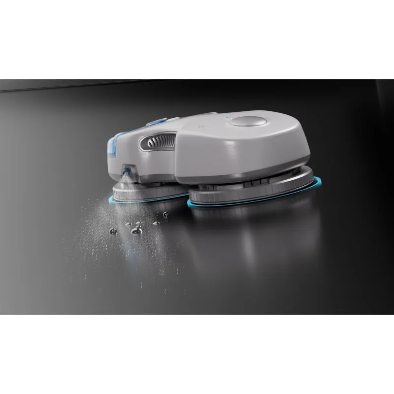 HUTT C7 WINDOW CLEANER ROBOT WHITE 2