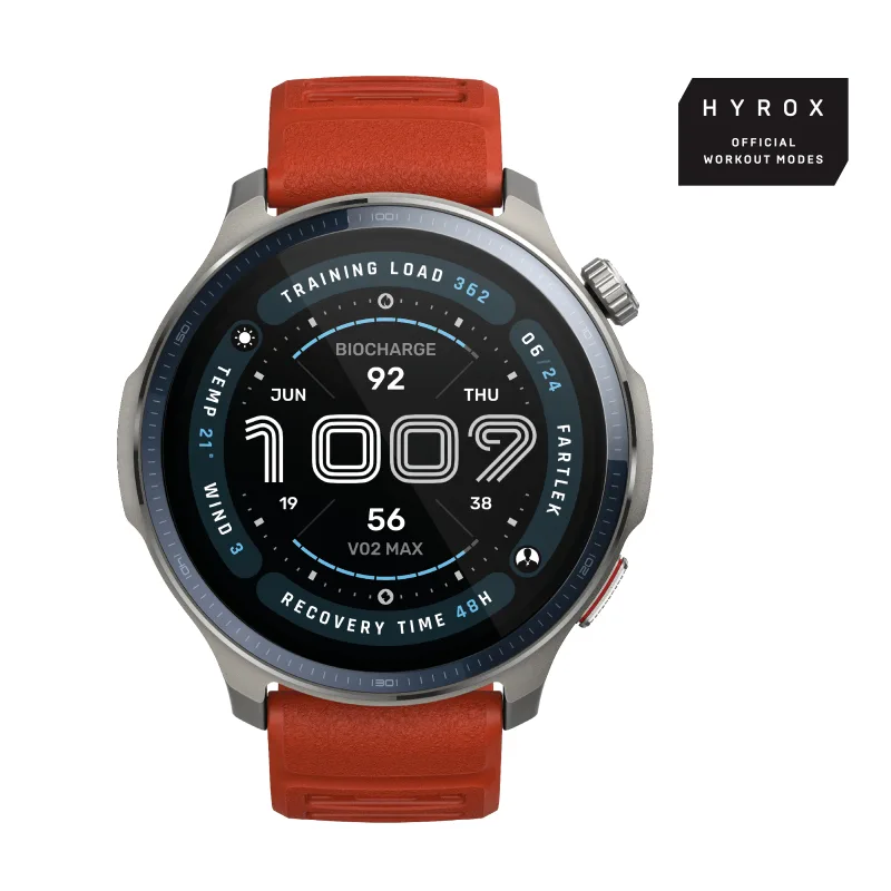 AMAZFIT BALANCE 2 BLACK W2429GL1N 2
