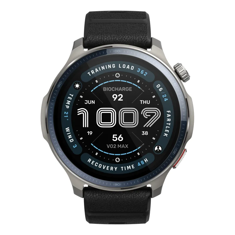 AMAZFIT BALANCE 2 BLACK W2429GL1N 3