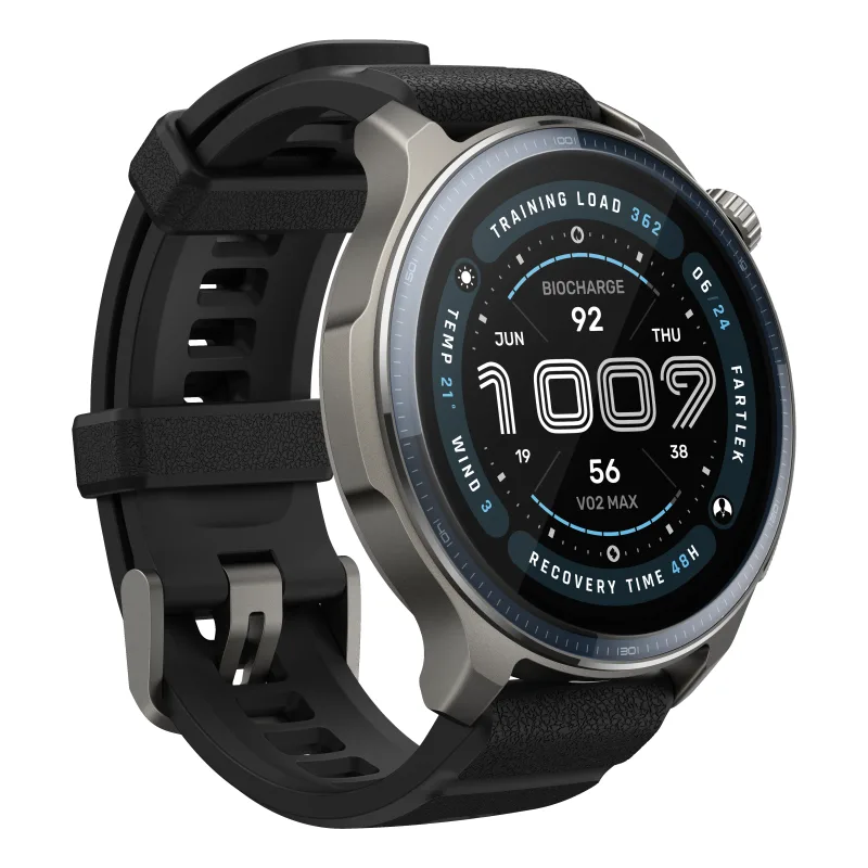 AMAZFIT BALANCE 2 BLACK W2429GL1N 4