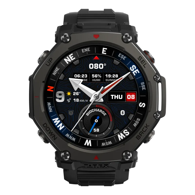 AMAZFIT T-REX 3 PRO 48MM T.BLACK W2443EU1N 2