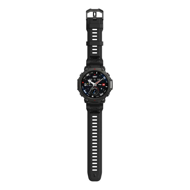 AMAZFIT T-REX 3 PRO 48MM T.BLACK W2443EU1N 4