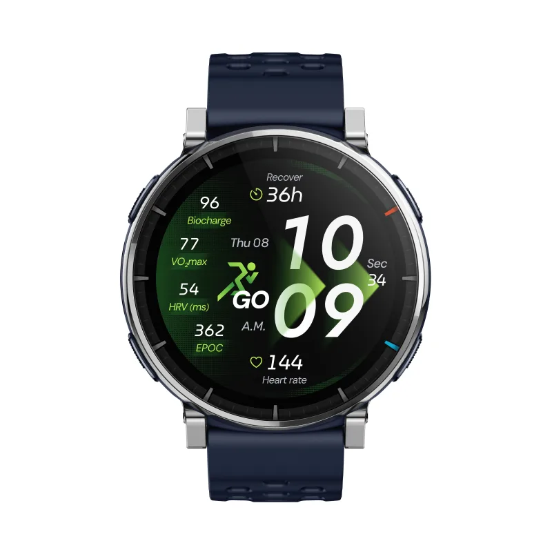 AMAZFIT ACTIVE 3 PREMIUM ATLAS BLUE W2558GL2N 2