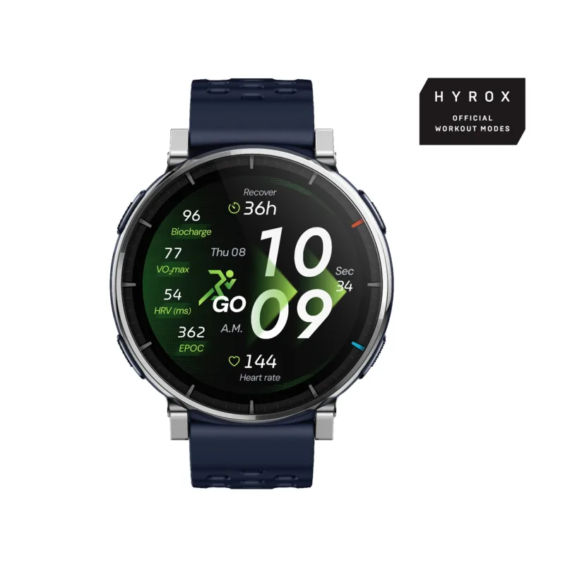 AMAZFIT AMAZFIT ACTIVE 3 PREMIUM ATLAS BLUE W2558GL2N