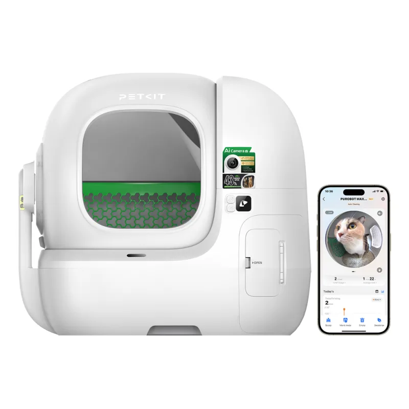 PETKIT PETKIT CAT LITTER BOX PUROBOT MAX PRO 2 P9904