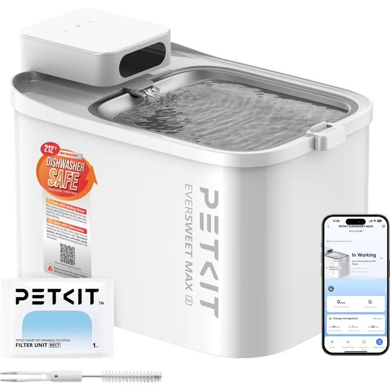 PETKIT PETKIT PET FOUNTAIN EVERSWEET MAX 2 - 100 P4116