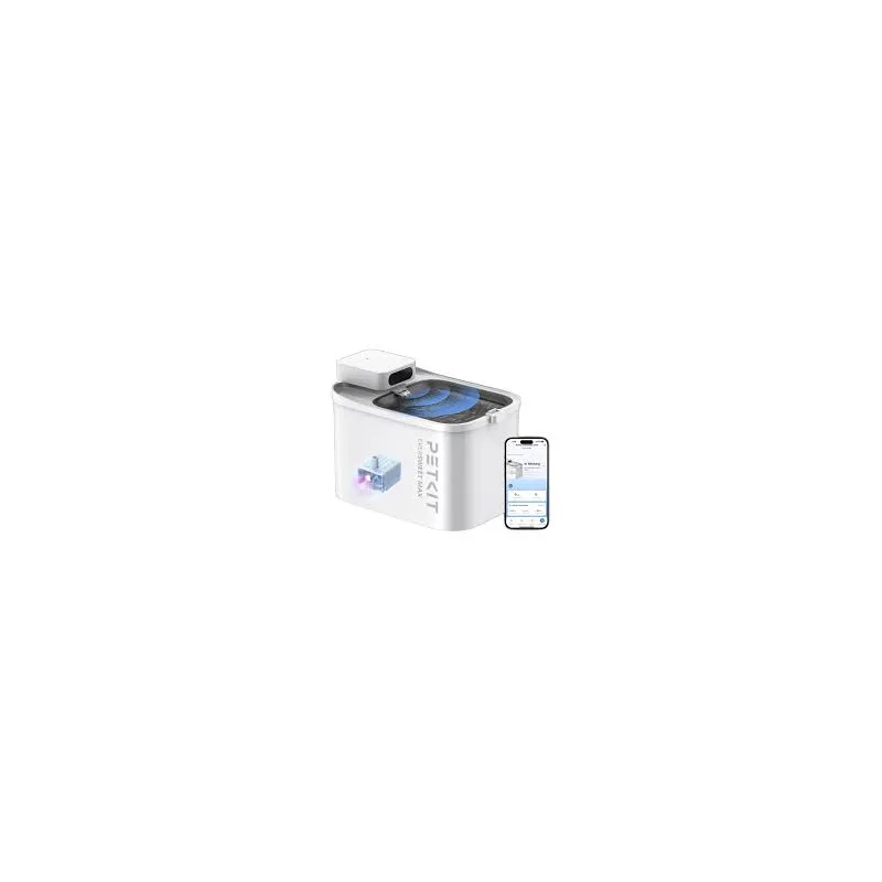 PETKIT PETKIT PET FOUNTAIN EVERSWEET MAX WITH UVC PUMP P4115 UVC