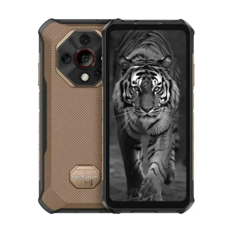 ULEFONE ULEFONE ARMOR X16 6+128GB DS 4G SAND DUNE OEM NFC