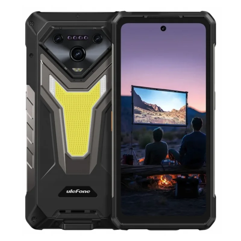 ULEFONE ARMOR 34 PRO 16+512GB DS 5G PLUS VERSION 3