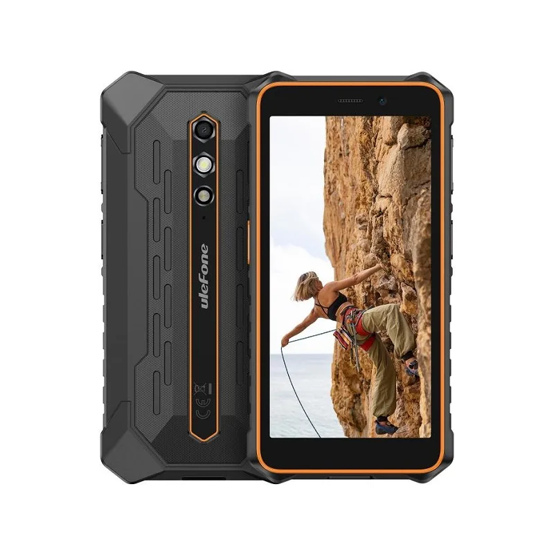 ULEFONE ULEFONE RUGKING 2 PRO 4+64GB ORANGE NFC OEM