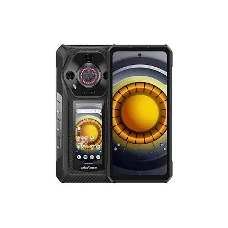 ULEFONE ULEFONE ARMOR 30 PRO 16+512GB 5G DS MAGIC BLACK NFC