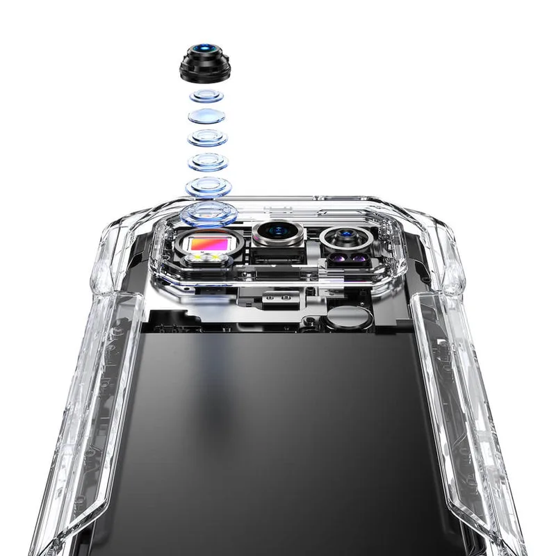ULEFONE ARMOR 27 12+256GB DS 4G BLACK NFC OEM 3