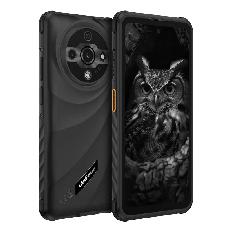 ULEFONE ARMOR X31 PRO 8+256GB NFC CLASSIC BLACK 2