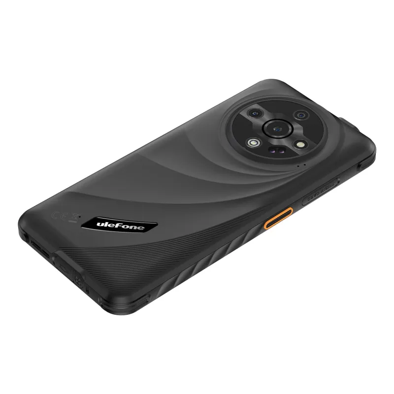 ULEFONE ARMOR X31 PRO 8+256GB NFC CLASSIC BLACK 4