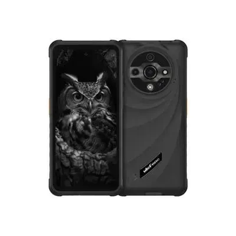 ULEFONE ULEFONE ARMOR X31 PRO 8+256GB NFC CLASSIC BLACK