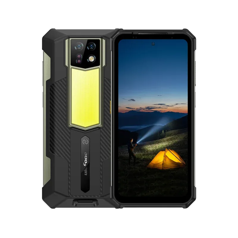 ULEFONE ULEFONE ARMOR 24 PRO 12+256GB 4G BLACK OEM
