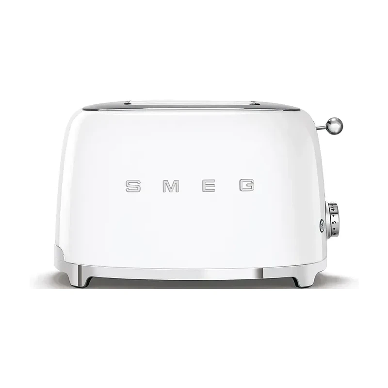 SMEG TOASTER 2X2 50´STYLE WHITE TSF01WHEU 2