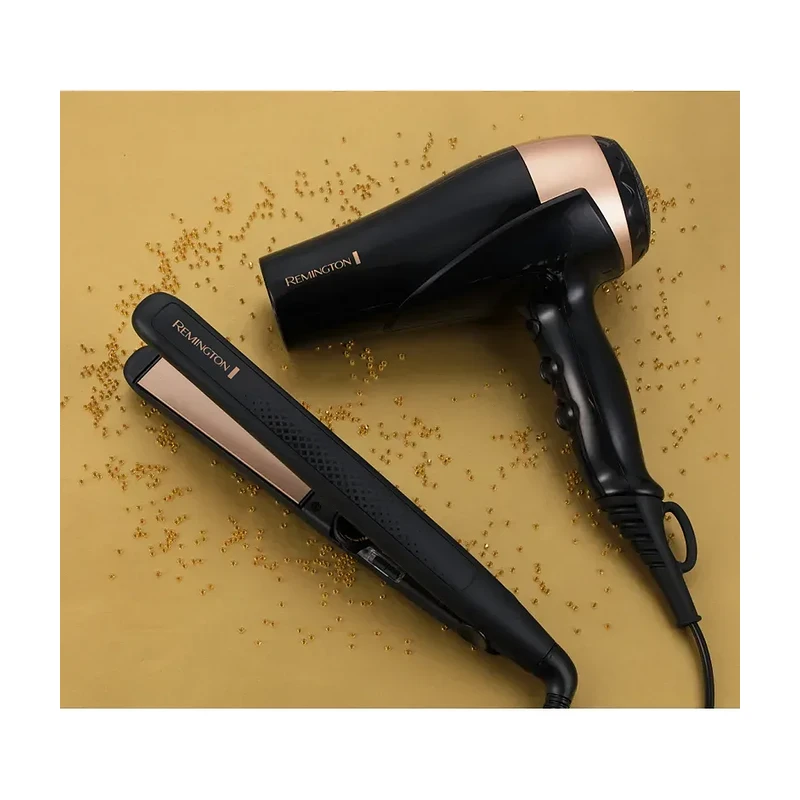REMINGTON HAIR STRAIGHTENER S6308 ECLAT BRILLANCE. 5